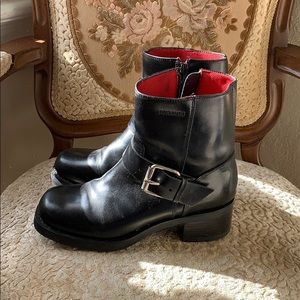 Durango ankle boots